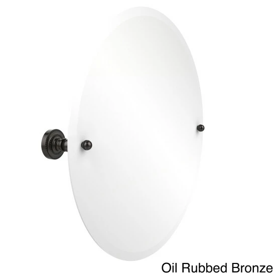 Wholesale ๐ Allied Brass Dottingham Collection Beveled Edge Unframed Round Tilt Wall Mirror ๐ 9 Wholesale ๐ Allied Brass Dottingham Collection Beveled Edge Unframed Round Tilt Wall Mirror ๐ - Image 7