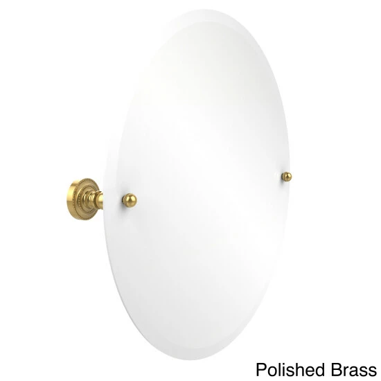 Wholesale ๐ Allied Brass Dottingham Collection Beveled Edge Unframed Round Tilt Wall Mirror ๐ 10 Wholesale ๐ Allied Brass Dottingham Collection Beveled Edge Unframed Round Tilt Wall Mirror ๐ - Image 8