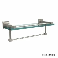 Flash Sale ⌛ Allied Brass Montero Collection 16-inch Gallery Glass Shelf With Towel Bar ✔️ 14 Flash Sale ⌛ Allied Brass Montero Collection 16-inch Gallery Glass Shelf With Towel Bar ✔️ -Allied Brass Sales unnamed file 7113