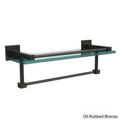 Flash Sale ⌛ Allied Brass Montero Collection 16-inch Gallery Glass Shelf With Towel Bar ✔️ 17 Flash Sale ⌛ Allied Brass Montero Collection 16-inch Gallery Glass Shelf With Towel Bar ✔️ -Allied Brass Sales unnamed file 7116