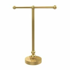 Cheap 🛒 Allied Brass Vanity Top 2-arm Guest Towel Holder ⭐
