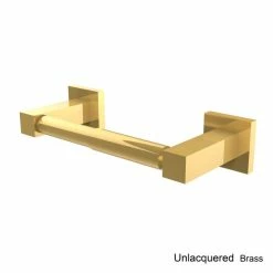 Best deal 🤩 Allied Brass Montero Collection Contemporary Two Post Toilet Tissue Holder 🥰 -Allied Brass Sales unnamed file 7127
