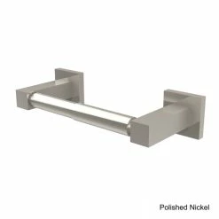 Best deal 🤩 Allied Brass Montero Collection Contemporary Two Post Toilet Tissue Holder 🥰 -Allied Brass Sales unnamed file 7129