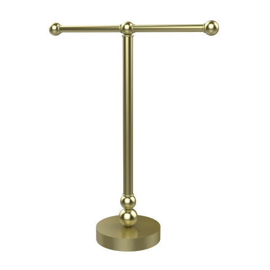 Cheap 🛒 Allied Brass Vanity Top 2-arm Guest Towel Holder ⭐ 4 Cheap 🛒 Allied Brass Vanity Top 2-arm Guest Towel Holder ⭐ - Image 2