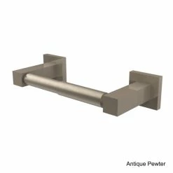 Best deal 🤩 Allied Brass Montero Collection Contemporary Two Post Toilet Tissue Holder 🥰 -Allied Brass Sales unnamed file 7130