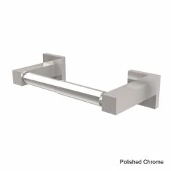 Best deal 🤩 Allied Brass Montero Collection Contemporary Two Post Toilet Tissue Holder 🥰 -Allied Brass Sales unnamed file 7131