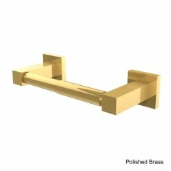 Best deal 🤩 Allied Brass Montero Collection Contemporary Two Post Toilet Tissue Holder 🥰 -Allied Brass Sales unnamed file 7132