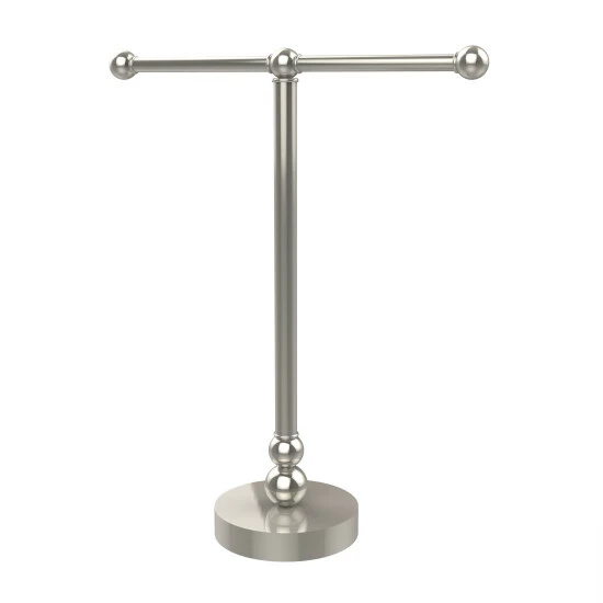 Cheap 🛒 Allied Brass Vanity Top 2-arm Guest Towel Holder ⭐ 5 Cheap 🛒 Allied Brass Vanity Top 2-arm Guest Towel Holder ⭐ - Image 3