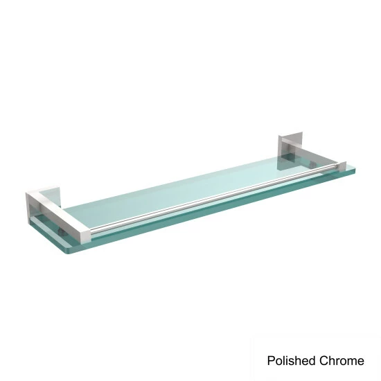 Best reviews of ๐ Allied Brass Montero Collection 22-inch Glass Shelf With Gallery Rail ๐ 10 Best reviews of ๐ Allied Brass Montero Collection 22-inch Glass Shelf With Gallery Rail ๐ - Image 8