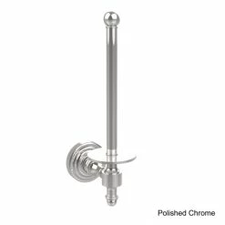 Outlet 🧨 Allied Brass Retro Wave Collection Upright Toilet Tissue Holder 🛒 -Allied Brass Sales unnamed file 7144