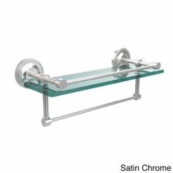 Hot Sale 🧨 Allied Brass Prestige Regal Collection 16-inch Gallery Glass Shelf With Towel Bar 🔥 -Allied Brass Sales unnamed file 7161
