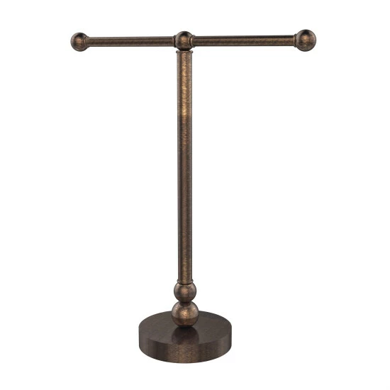 Cheap 🛒 Allied Brass Vanity Top 2-arm Guest Towel Holder ⭐ 8 Cheap 🛒 Allied Brass Vanity Top 2-arm Guest Towel Holder ⭐ - Image 6