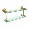 Discount ❤️ Allied Brass Que New 22-inch Double Glass Shelf With Gallery Rail 🤩 1 Discount ❤️ Allied Brass Que New 22-inch Double Glass Shelf With Gallery Rail 🤩 -Allied Brass Sales unnamed file 7198
