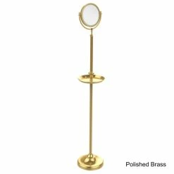 Best reviews of 🛒 Allied Brass Standing Make-Up Mirror With Shaving Tray Polished Brass ⌛ 17 Best reviews of 🛒 Allied Brass Standing Make-Up Mirror With Shaving Tray Polished Brass ⌛ -Allied Brass Sales unnamed file 72