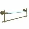 Wholesale 😉 Allied Brass Retro Dot Collection 18-inch Glass Vanity Shelf With Integrated Towel Bar 👍 1 Wholesale 😉 Allied Brass Retro Dot Collection 18-inch Glass Vanity Shelf With Integrated Towel Bar 👍 -Allied Brass Sales unnamed file 7222