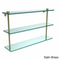 Wholesale 🥰 Allied Brass 22-inch 3-tiered Beveled Glass Shelf 😉 -Allied Brass Sales unnamed file 7232