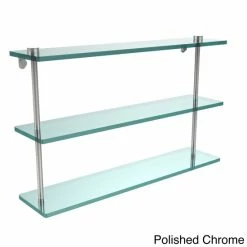 Wholesale 🥰 Allied Brass 22-inch 3-tiered Beveled Glass Shelf 😉 -Allied Brass Sales unnamed file 7235