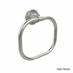 Brand new ⌛ Allied Brass Washington Square Collection Towel Ring ⭐