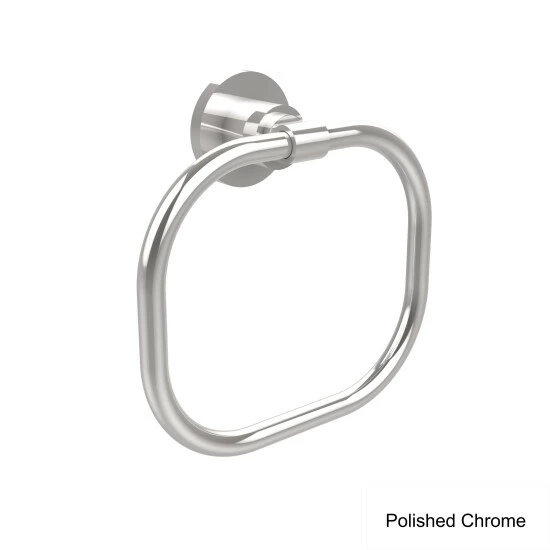 Brand new ⌛ Allied Brass Washington Square Collection Towel Ring ⭐ 5 Brand new ⌛ Allied Brass Washington Square Collection Towel Ring ⭐ - Image 3