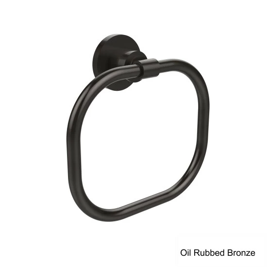 Brand new ⌛ Allied Brass Washington Square Collection Towel Ring ⭐ 7 Brand new ⌛ Allied Brass Washington Square Collection Towel Ring ⭐ - Image 5