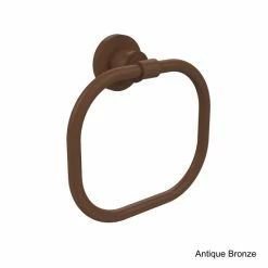 Brand new ⌛ Allied Brass Washington Square Collection Towel Ring ⭐ 16 Brand new ⌛ Allied Brass Washington Square Collection Towel Ring ⭐ -Allied Brass Sales unnamed file 7252