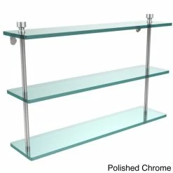 Best Pirce 🛒 Allied Brass Foxtrot Collection 22-inch 3-tiered Glass Shelf 👍 14 Best Pirce 🛒 Allied Brass Foxtrot Collection 22-inch 3-tiered Glass Shelf 👍 -Allied Brass Sales unnamed file 7266