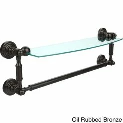 Best deal 🎉 Allied Brass Waverly Place Collection 18-inch Glass Vanity Shelf With Integrated Towel Bar 🤩 12 Best deal 🎉 Allied Brass Waverly Place Collection 18-inch Glass Vanity Shelf With Integrated Towel Bar 🤩 -Allied Brass Sales unnamed file 7280