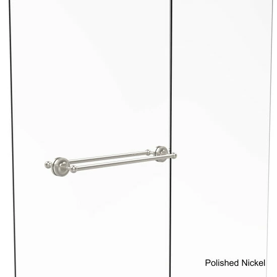 Coupon 😀 Allied Brass Prestige Regal Collection 24-inch Back-to-back Shower Door Towel Bar 🛒 7 Coupon 😀 Allied Brass Prestige Regal Collection 24-inch Back-to-back Shower Door Towel Bar 🛒 - Image 5