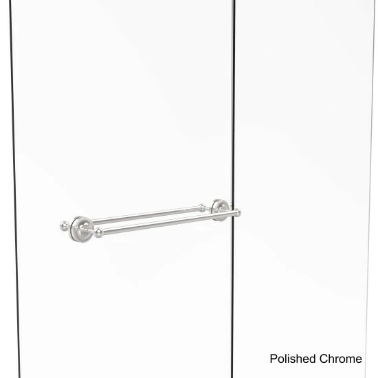 Coupon 😀 Allied Brass Prestige Regal Collection 24-inch Back-to-back Shower Door Towel Bar 🛒 9 Coupon 😀 Allied Brass Prestige Regal Collection 24-inch Back-to-back Shower Door Towel Bar 🛒 - Image 7