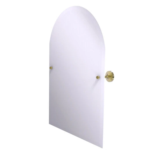 Brand new ๐ Allied Brass Sag Harbor Collection Frameless Arched Top Tilt Mirror With Beveled Edge ๐ 3 Brand new ๐ Allied Brass Sag Harbor Collection Frameless Arched Top Tilt Mirror With Beveled Edge ๐