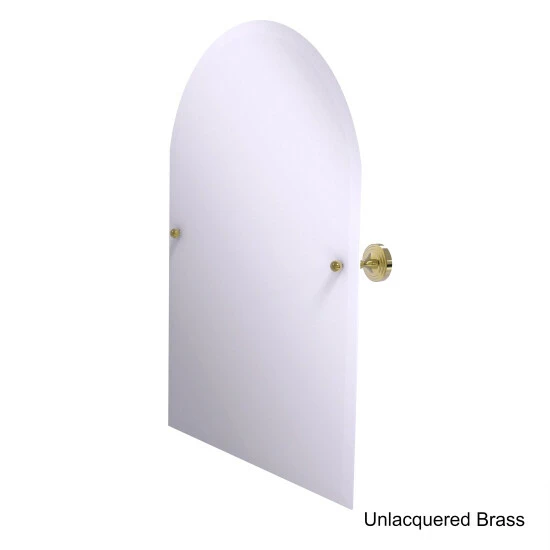 Brand new ๐ Allied Brass Sag Harbor Collection Frameless Arched Top Tilt Mirror With Beveled Edge ๐ 4 Brand new ๐ Allied Brass Sag Harbor Collection Frameless Arched Top Tilt Mirror With Beveled Edge ๐ - Image 2