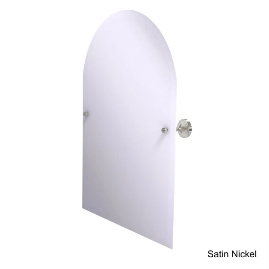 Brand new ๐ Allied Brass Sag Harbor Collection Frameless Arched Top Tilt Mirror With Beveled Edge ๐ 5 Brand new ๐ Allied Brass Sag Harbor Collection Frameless Arched Top Tilt Mirror With Beveled Edge ๐ - Image 3