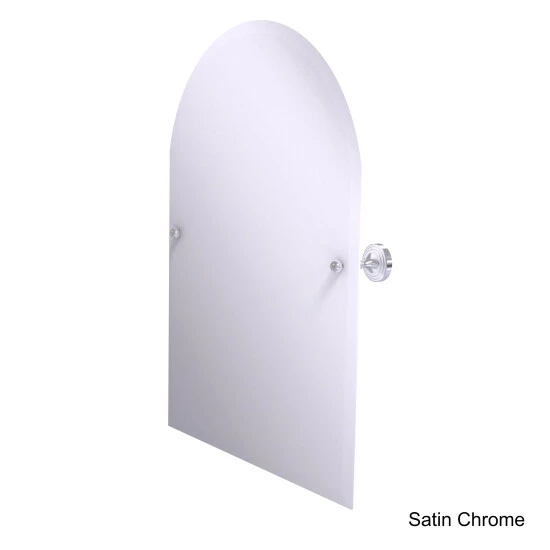 Brand new ๐ Allied Brass Sag Harbor Collection Frameless Arched Top Tilt Mirror With Beveled Edge ๐ 6 Brand new ๐ Allied Brass Sag Harbor Collection Frameless Arched Top Tilt Mirror With Beveled Edge ๐ - Image 4