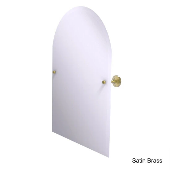 Brand new ๐ Allied Brass Sag Harbor Collection Frameless Arched Top Tilt Mirror With Beveled Edge ๐ 7 Brand new ๐ Allied Brass Sag Harbor Collection Frameless Arched Top Tilt Mirror With Beveled Edge ๐ - Image 5