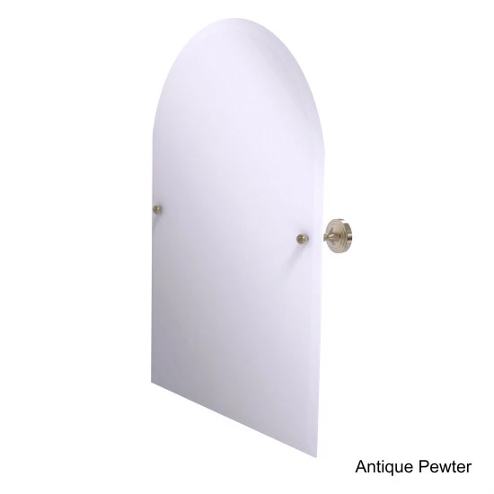 Brand new ๐ Allied Brass Sag Harbor Collection Frameless Arched Top Tilt Mirror With Beveled Edge ๐ 9 Brand new ๐ Allied Brass Sag Harbor Collection Frameless Arched Top Tilt Mirror With Beveled Edge ๐ - Image 7