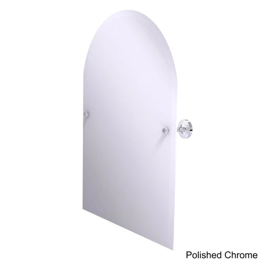 Brand new ๐ Allied Brass Sag Harbor Collection Frameless Arched Top Tilt Mirror With Beveled Edge ๐ 10 Brand new ๐ Allied Brass Sag Harbor Collection Frameless Arched Top Tilt Mirror With Beveled Edge ๐ - Image 8