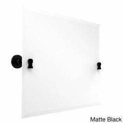 Cheap ⭐ Allied Brass Wasington Square Collection Framless Rectangular LandscapeTilt Wall Mirror With Beveled Edge 🔔 -Allied Brass Sales unnamed file 776