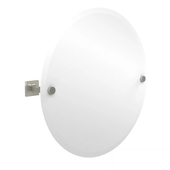 New ⭐ Allied Brass Alliled Brass Montero Collection Contemporary Frameless Round Tilt Mirror With Beveled Edge 🤩 3 New ⭐ Allied Brass Alliled Brass Montero Collection Contemporary Frameless Round Tilt Mirror With Beveled Edge 🤩