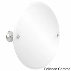 New ⭐ Allied Brass Prestige Monte Carlo Collection Unframed Round Tilt Wall Mirror 👏 -Allied Brass Sales unnamed file 806