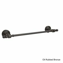 Best deal 👍 Allied Brass Retro Wave Collection Solid Brass 18-Inch Towel Bar ⌛ -Allied Brass Sales unnamed file 823