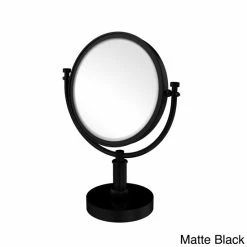 Best deal 🎉 Allied Brass 8-inch 5X Magnification Vanity Top Makeup Mirror 🎁 -Allied Brass Sales unnamed file 847