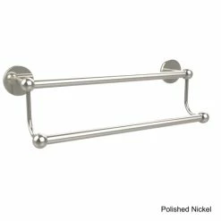 Discount 🎉 Allied Brass Prestige Skyline Collection 30-inch Double Towel Bar ⌛ -Allied Brass Sales unnamed file 851