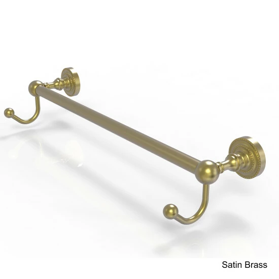 Coupon 😀 Allied Brass Dottingham Collection 24 Inch Towel Bar With Integrated Hooks 🛒 9 Coupon 😀 Allied Brass Dottingham Collection 24 Inch Towel Bar With Integrated Hooks 🛒 - Image 7