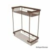 Best Pirce 🛒 Allied Brass Double Tier Rectangular Toiletry Shower Basket 😀 1 Best Pirce 🛒 Allied Brass Double Tier Rectangular Toiletry Shower Basket 😀 -Allied Brass Sales unnamed file 897