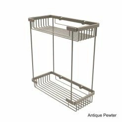 Best Pirce 🛒 Allied Brass Double Tier Rectangular Toiletry Shower Basket 😀 13 Best Pirce 🛒 Allied Brass Double Tier Rectangular Toiletry Shower Basket 😀 -Allied Brass Sales unnamed file 900