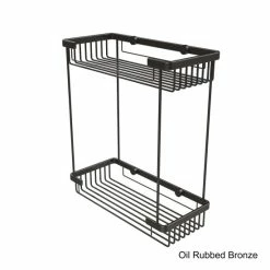 Best Pirce 🛒 Allied Brass Double Tier Rectangular Toiletry Shower Basket 😀 15 Best Pirce 🛒 Allied Brass Double Tier Rectangular Toiletry Shower Basket 😀 -Allied Brass Sales unnamed file 902