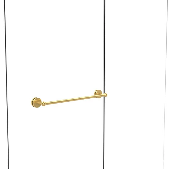 Buy ๐งจ Allied Brass Prestige Skyline Collection 24-inch Shower Door Towel Bar ๐ 3 Buy ๐งจ Allied Brass Prestige Skyline Collection 24-inch Shower Door Towel Bar ๐