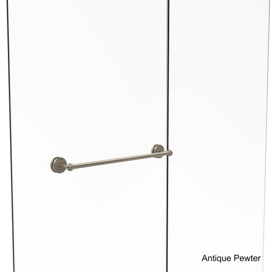 Buy ๐งจ Allied Brass Prestige Skyline Collection 24-inch Shower Door Towel Bar ๐ 9 Buy ๐งจ Allied Brass Prestige Skyline Collection 24-inch Shower Door Towel Bar ๐ - Image 7