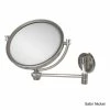 Cheapest ❤️ Allied Brass 8-inch Wall-mounted Extending 5X Magnification Makeup Mirror With Twist Accent ⌛ 1 Cheapest ❤️ Allied Brass 8-inch Wall-mounted Extending 5X Magnification Makeup Mirror With Twist Accent ⌛ -Allied Brass Sales unnamed file 930