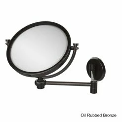 Cheapest ❤️ Allied Brass 8-inch Wall-mounted Extending 5X Magnification Makeup Mirror With Twist Accent ⌛ 13 Cheapest ❤️ Allied Brass 8-inch Wall-mounted Extending 5X Magnification Makeup Mirror With Twist Accent ⌛ -Allied Brass Sales unnamed file 933